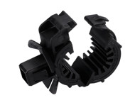 Support pour conduite de réfrigérant. Porsche 991 / 992 / Macan / Boxster / Caïman - 99157383901, 9P1819827