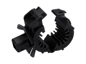 Halterung für Kältemittelleitung. Porsche 991 / 992 / Macan / Boxster / Cayman - 99157383901, 9P1819827