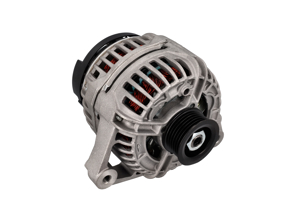 Alternator. Porsche 986 Boxster / 996 Manual and Tiptronic NEW unit - 99660301203, 99660301200, 99660301201, 99660301205