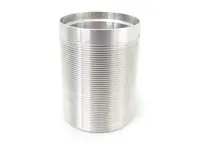 Gewindehülse des hinteren Stoßdämpfers. Porsche 928 78-95 - 92833351105