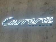 Illuminated Carrera Lettering - Limited Edition