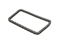 Chaîne de distribution pour arbre à cames - Gauche. Porsche 957/958 Cayenne Diesel - Inc. 4.2L V8 2007-18 - 95510522910, 958109229C