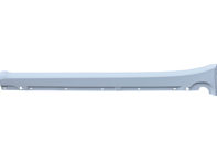 Under Side Sills - Paintable Version. Porsche 997.2 C2 - 99750498182, 99750498282