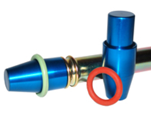 Ölrücklaufrohr-O-Ring-Installer für Porsche 911 - 93010704001, 93010704001/1, 93010704001/3KIT, 90110735101/1, 90110735101 - SR027