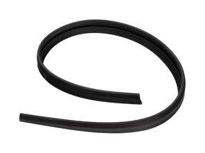 Seitenschwellergummis. Porsche 911 / 930 - 93055910301 - 930 559 103 01, 1681000406