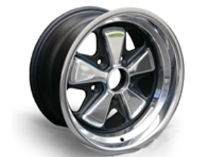 15' roues en alliage de style Ultralite RSR Fuchs 8.0J ET10.6 pour voiture Porsche - MX180015RX