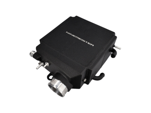 Refroidisseur intermédiaire de radiateur amélioré. Porsche 718 Cayman / 718 Boxster - 982145621A, 982145621B - 9M82145621C