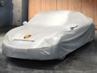 Car cover outdoor OE. Porsche Taycan 2020>> - 9J1073021