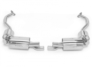 Kit escape deportivo y catalizador Porsche 987 Gen 2 Boxster y Cayman