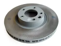 Bremsscheibe, vorne. Serienlack Z. Porsche 958 Cayenne (OE-Nr. 95835140301 und 95835140401) - 600.3247.20, 600.3248.20, 95835140300, 95835140301, 95835140400, 95835140401 - 600.3247.20, 600.3248.20