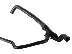 Tuyau de retour de liquide de refroidissement. Porsche 970.2 Panamera S / 4S - 94610605161