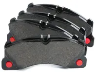 Bremsbeläge VORNE. Porsche 970.2 Panamera 3.6L / 4.8L / Turbo / Diesel / Hybrid - 97035194906, 97035194907