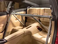 Brey Krause Harness Mount Bar. Porsche 991 2011>> and 992 Coupe - R1032, R-1032