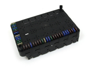 Sicherungskasten und Relaisträger. Porsche 944 / 968 - 94461011000