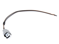 Wiring harness for windscreen washer jet nozzle. Porsche 996 / 986 Boxster / 987 Boxster / 997 - 99762807700, 99761297600