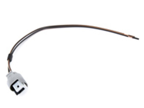 Arnés de cables para boquilla de chorro de lavaparabrisas. Porsche 996 / 986 Boxster / 987 Boxster / 997 - 99762807700, 99761297600