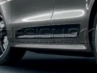 Lame laterali SportDesign in carbonio. Porsche Macan 2014>> - 95B04480201, 95B04480202