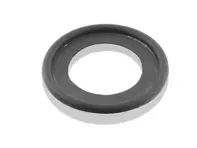 Grommet for cover plate. Porsche 914 - 021119627B