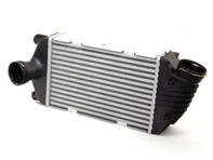 Radiator intercooler. Porsche 997 Turbo / 997 GT2 RS - 99711063971, 99711063970 - RA8430060, PR4061, 74004061, 07103129, 177007N, 30186