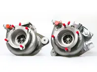 TTE720 VTG-Upgrade-Turbolader. Porsche 991.1 Turbo / GT2 - TTE10053