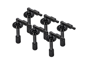 Kit de capuchons de bougies. Porsche 911 / 964 / 930 1997-92 - 91160231500, 91160331100, 91160930900, 91160931100, 91160931200 - ZLE267, ZLE267