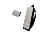 Aluminium Pedalset PDK Gas und Bremse. Porsche 991.2 - 99104470007, 99104470006