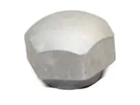 Windshield wiper cap nut. Porsche 356B / 356C - 64462828412