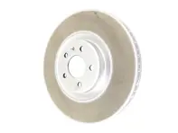 Bremsscheibenrotor vorne, glatter Monoblock, 360 x 36 mm. Porsche Macan GTS / TURBO 400 PS - 95B615301E, 95B615301G, 95B615302E, 95B615302G, 95B615301J, 95B615302J - PFL39523, PFR39524