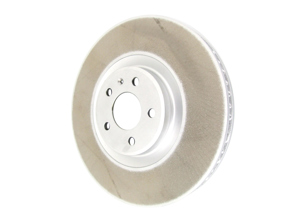 Disco de freno delantero, monobloque liso, 360 x 36 mm. Porsche Macan GTS/TURBO 400 CV. - 95B615301E, 95B615301G, 95B615302E, 95B615302G, 95B615301J, 95B615302J - PFL39523, PFR39524