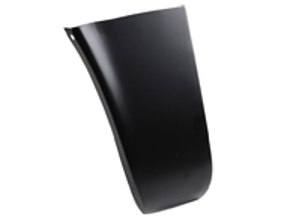 Repair piece for front wing, lower rear. Porsche 911 1968-89 - 90150303223GRV, 90150303123GRV, 90150303123, 1680350770, 90150303223, 1680350880, 90150303122, 90150303122GRV - 1680350770, 1680350780