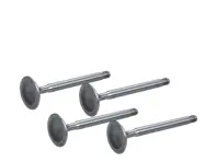 Engine cylinder head inlet valve kit. Porsche 356 / 912 1.6ltr - 61610540200