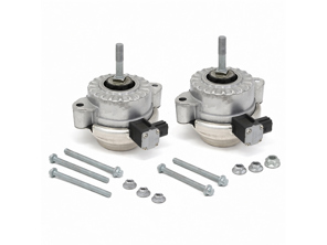 Supporti motore (SET DI 2) PADM. Porsche Boxster Spyder / Cayman GT4 - 98137505982, 98137505986, 98137505983, 98137505984