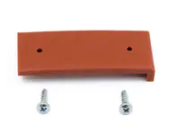 Steuerkettenspannerschutz. Porsche 924 / 928 - 92810534701, 1055