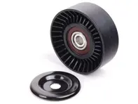 Riemenumlenkrolle antreiben. Porsche 996 / Boxster 987 / 997 - 99710211800, 4149031110