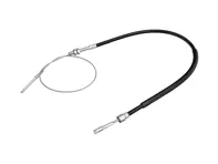 Câble de frein à main. Porsche 911 SC/Carrera 77-89 - 91142455104, 91142455102, 91142455103, 91142455101, 90142455113 - 1617, 1670300103, 424240