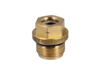 Threaded joint for power steering pipes. Porsche 996 / 997 / Boxster / Cayman - 99923055210, 99923053910