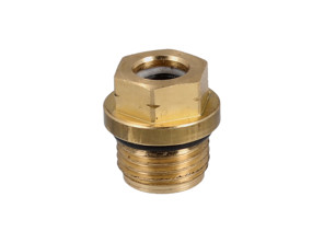 Joint fileté pour tuyaux de direction assistée. Porsche 996 / 997 / Boxster / Cayman - 99923055210, 99923053910