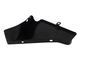 Heizungsblockierblech links. Porsche 911 / 964 - PM-O502-0, 1628001078