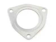 Collecteur d'échappement sur joint de turbo. Porsche 997 Turbo / 997 GT2 / 991 Turbo - 99711121570, 997 111 215 70, 150.750