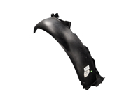 Revestimiento de paso de rueda delantero trasero. Porsche 997 C2 / GT3 - 99750420300, 99750420400