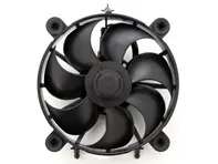Engine Lid Blower Fan. Porsche 991.1 - 99162405006