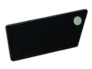 Poignées intérieures en plastique de porte. Porsche 911 / 964 - 91153125100, 91153125200, 9115312510070B, 9115312520070B - URO-009921, URO-009922, 1687800470, 1687800480