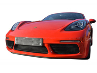 Zunsport 不锈钢全套格栅。保时捷 718 Boxster 和 Cayman 2016>> - ZPR63816, ZPR64316, ZPR87016, ZPR87216, ZPR63816, ZPR64316, ZPR87016, ZPR87216