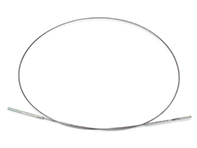 Cable del embrague. Porsche 911/912 65-69 - 90142340104, 90142340101