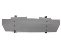 Couvercle du tableau de bord du coffre à bagages. Porsche 911 08/1968 - 07/1975 - 91155106700, 91155106704 - 911 551 067 04, 1689802600