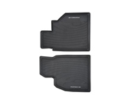 Tapis de sol en caoutchouc. Porsche 986 Boxster / 996 RHD - Volant à droite - PCG04480042