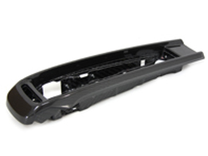 Centre console trim, in Carbon. Porsche 918 Spyder - 91855317104A3G