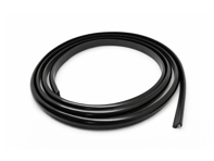 Bumper horn piping seal. Porsche 356 / 911 - PCG91118240, 64450539405, 99991118240