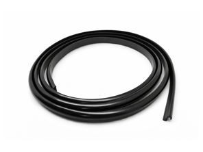 Sello de tubería de bocina de parachoques. Porsche 356 / 911 - PCG91118240, 64450539405, 99991118240