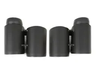 Auspuff Deluxe Quad-Style Endrohre (PSE). Porsche 991 (911) Carrera 2012-16 - 99111146502, 99111146503, 99111146504, 99111146505, 99111146602, 99111146603, 99111146604, 99111146605, 99111136101, 99111136102, 99111136103, 99111198301, 99111198302, 99111146700, 99111136203, 99111198401, 99111146800